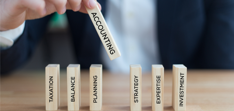 Outsourced Accounting Benefits