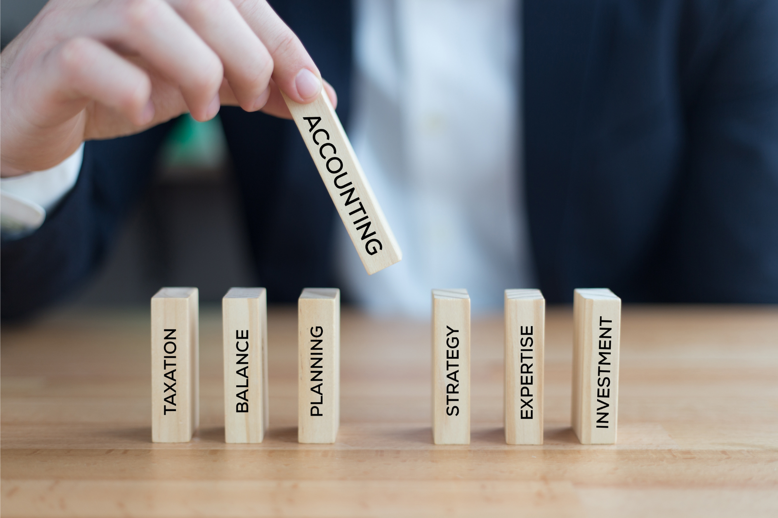 Outsourced Accounting Benefits