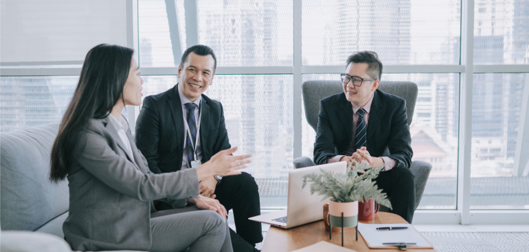 Tax Considerations When Selling a Business