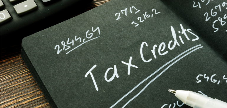 Tax Credits and Incentives for Small Business Owners