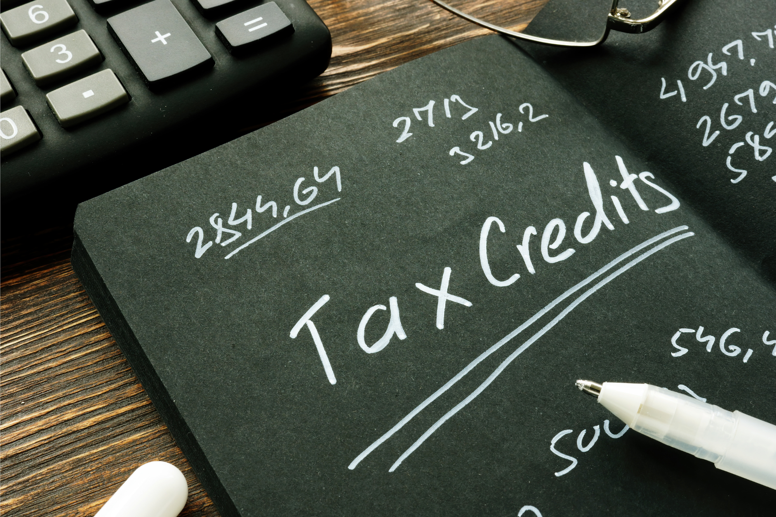 Tax Credits and Incentives for Small Business Owners