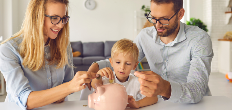 Teaching Kids About Money