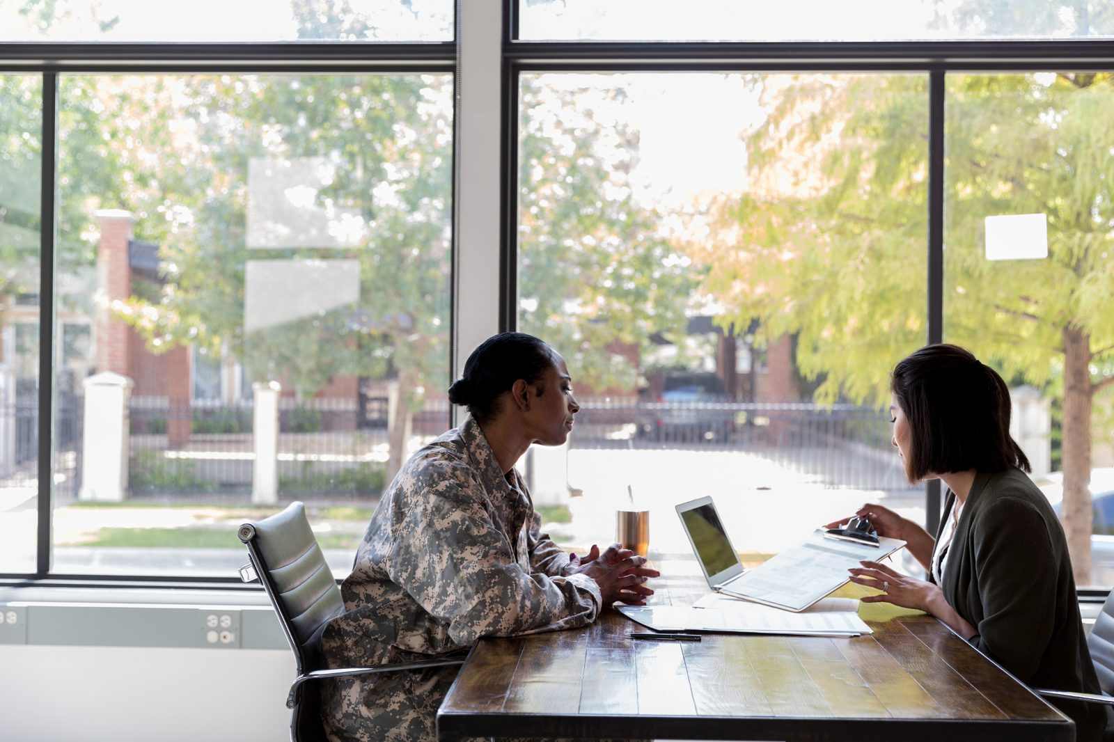 The Tax Benefits of Hiring Veterans