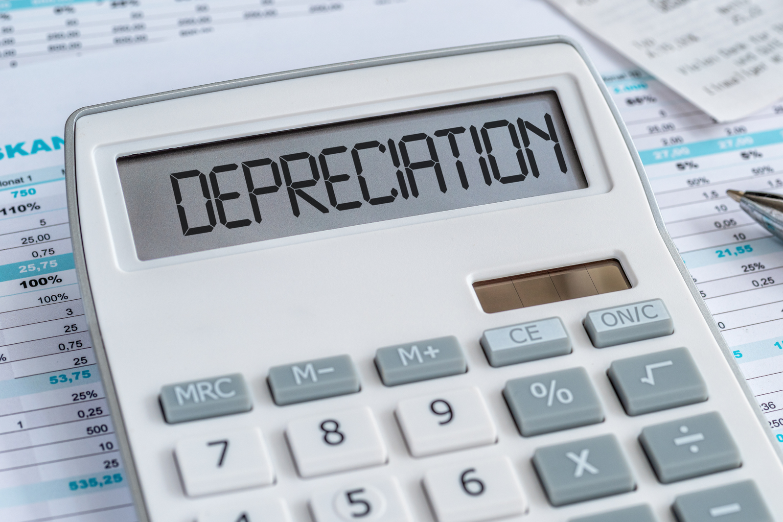 Understanding Depreciation