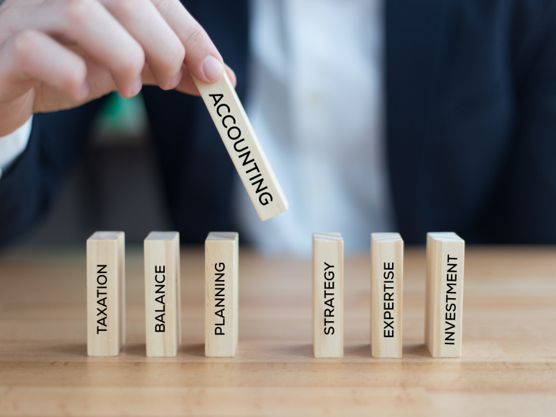 Outsourced Accounting Benefits