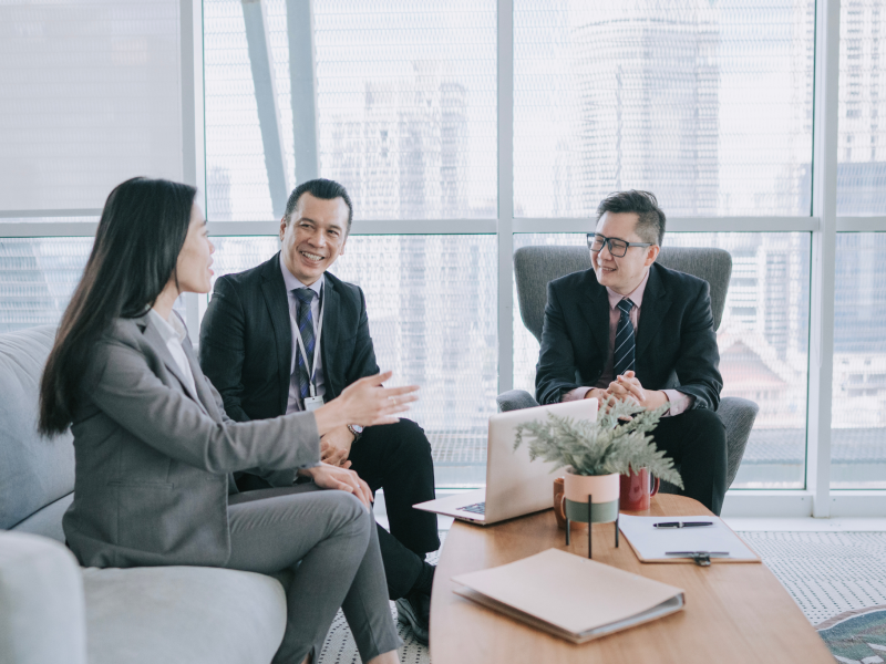 Tax Considerations When Selling a Business