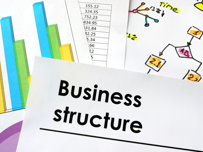 The Pros and Cons of Different Business Structures